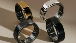 Anillo inteligente, smartwatch, fitness tracker