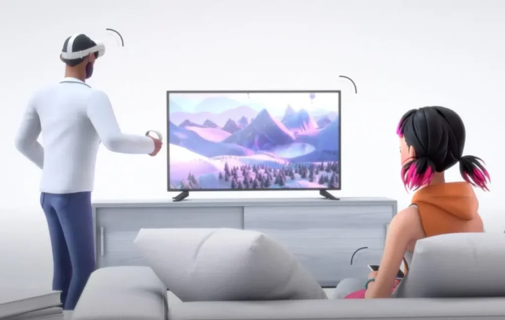 Cómo transmitir Meta (Oculus) Quest 2 a TV, PC o teléfono 2025