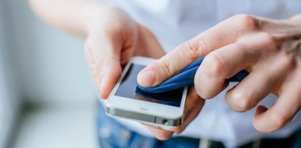 Que puedes hacer cuando el teléfono móvil deja de responder