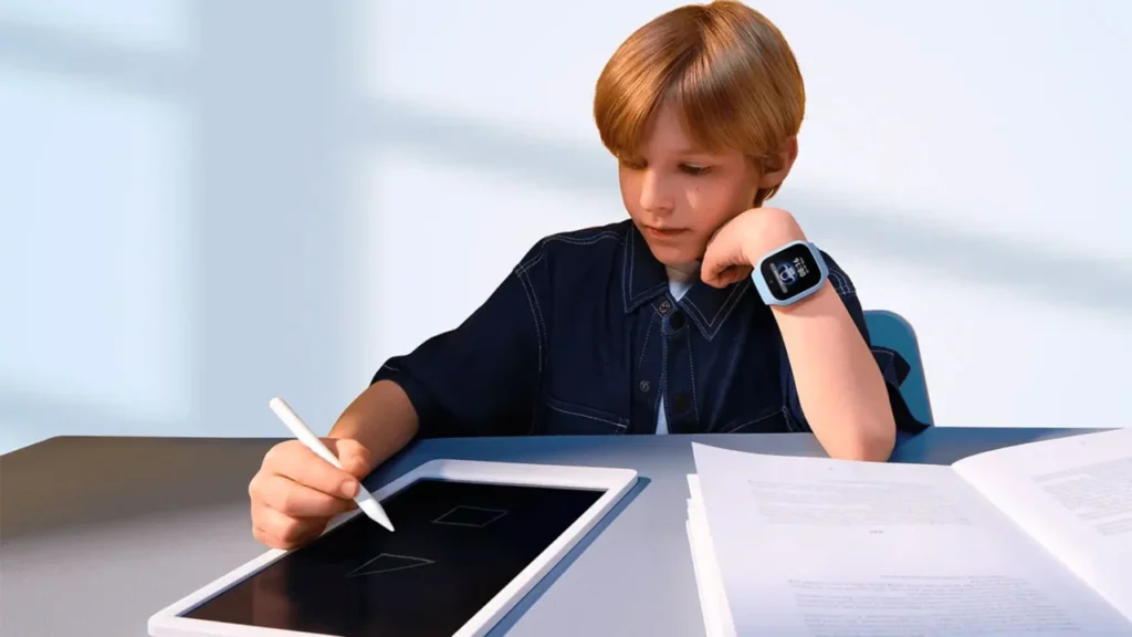 Qué smartwatch es el adecuado para los niños