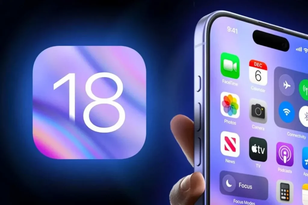 Qué te ofrece el nuevo software iOS 18 para iPhone