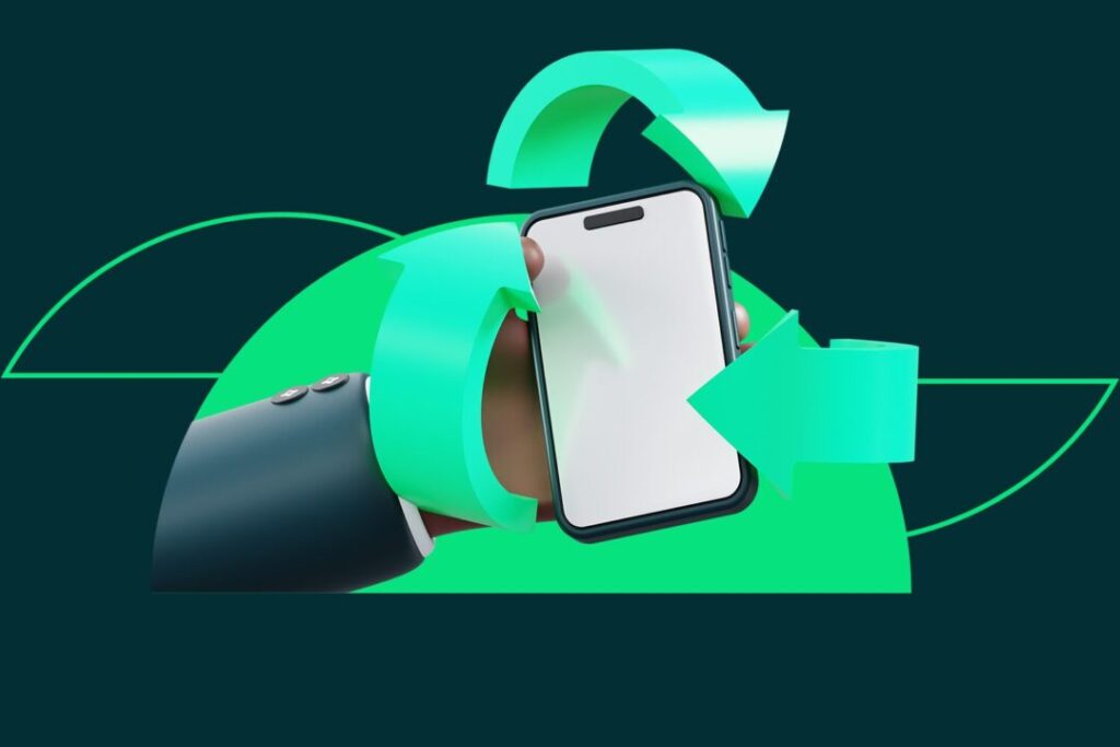 Ventajas ecológicas de los equipos reacondicionados