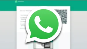 WhatsApp Web no funciona