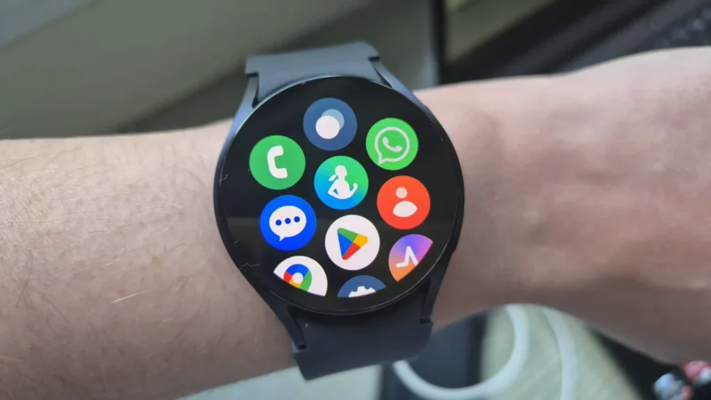 Cómo arreglar el agotamiento rápido de la batería del Samsung Galaxy Watch 4