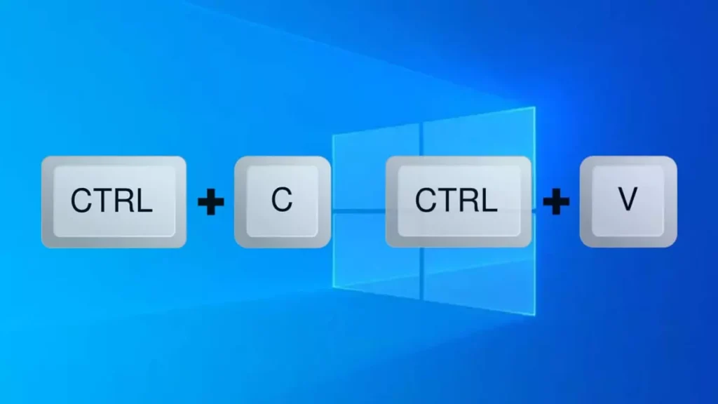 Cómo reparar el error de copiar y pegar que no funciona en su Windows 10