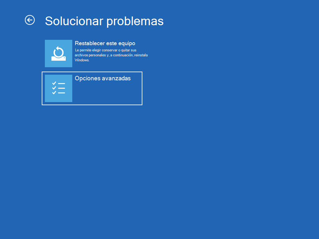 Corrija el código de error BSOD “Mala configuración del sistema Info”