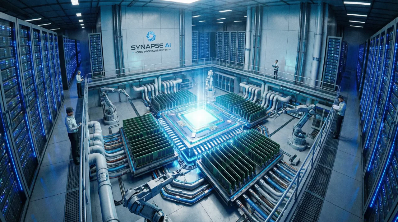 Causas" (IA y Servidores)