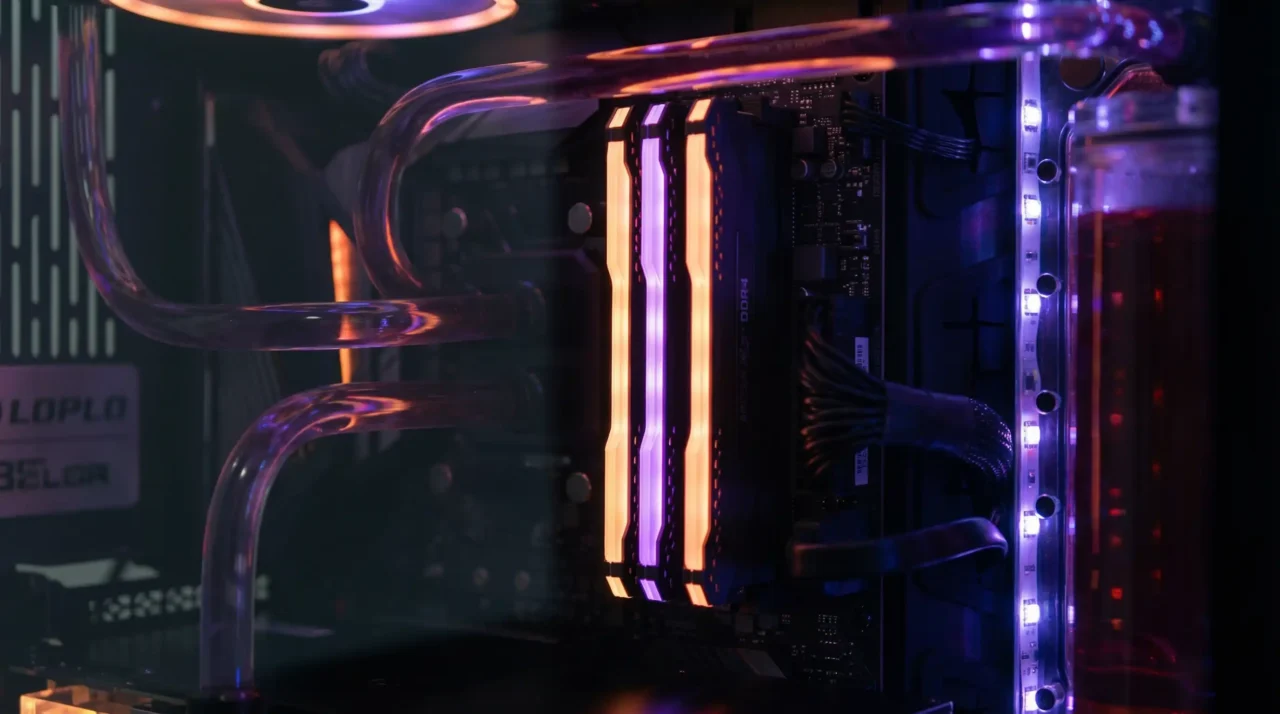 Recomendaciones setup gamer